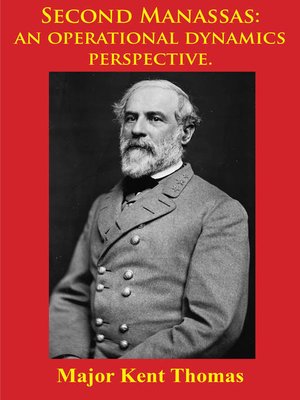 cover image of Second Manassas